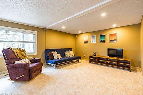 6 Begue Street, Dundas, ON - Indoor Photo Showing Basement