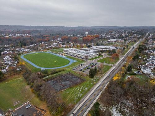 6 Begue Street, Dundas, ON - Outdoor With View