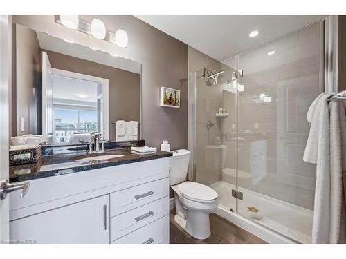 606-160 Macdonell Street, Guelph, ON - Indoor Photo Showing Bathroom