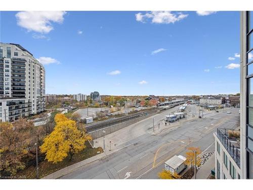 606-160 Macdonell Street, Guelph, ON - Outdoor With View