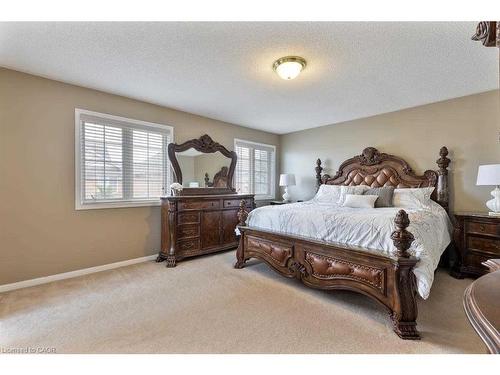 3875 Thomas Street, Mississauga, ON - Indoor Photo Showing Bedroom