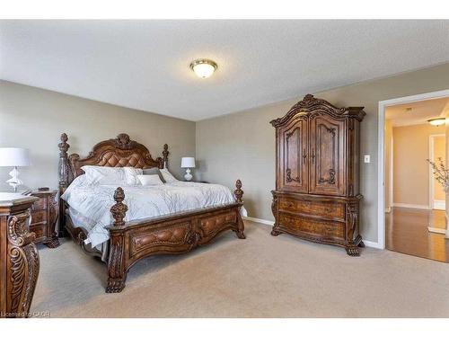 3875 Thomas Street, Mississauga, ON - Indoor Photo Showing Bedroom