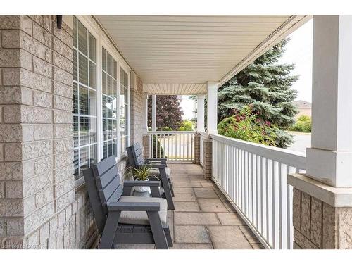 3875 Thomas Street, Mississauga, ON - Outdoor With Deck Patio Veranda With Exterior