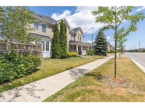 3875 Thomas Street, Mississauga, ON - Outdoor With Facade