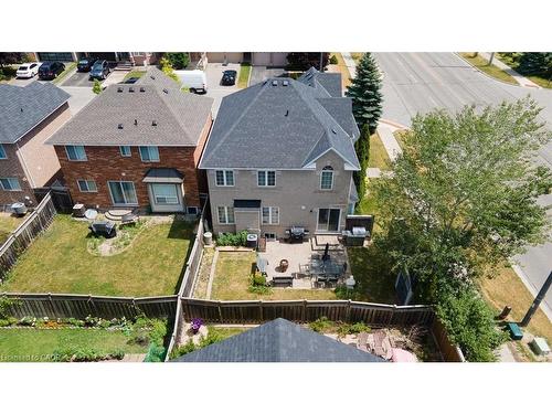 3875 Thomas Street, Mississauga, ON - Outdoor