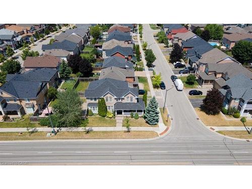 3875 Thomas Street, Mississauga, ON - Outdoor With View