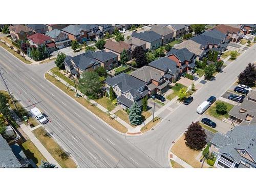 3875 Thomas Street, Mississauga, ON - Outdoor With View