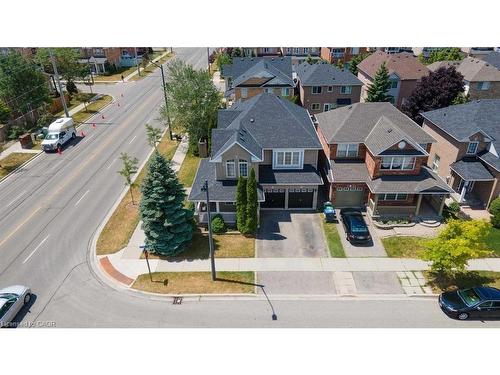 3875 Thomas Street, Mississauga, ON - Outdoor With Facade