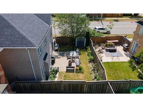 3875 Thomas Street, Mississauga, ON - Outdoor