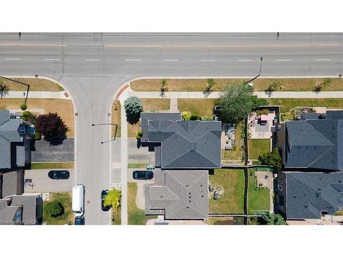 3875 Thomas Street, Mississauga, ON - Outdoor With View