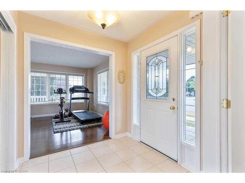 3875 Thomas Street, Mississauga, ON - Indoor Photo Showing Other Room