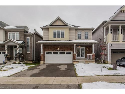 39 Mcwatters Street, Binbrook, ON - Outdoor With Facade