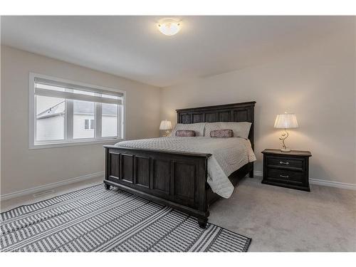 39 Mcwatters Street, Binbrook, ON - Indoor Photo Showing Bedroom
