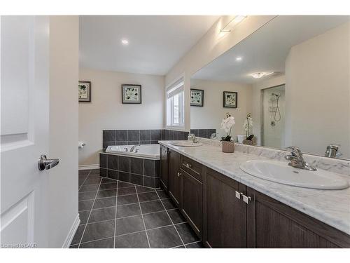 39 Mcwatters Street, Binbrook, ON - Indoor Photo Showing Bathroom
