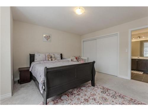 39 Mcwatters Street, Binbrook, ON - Indoor Photo Showing Bedroom
