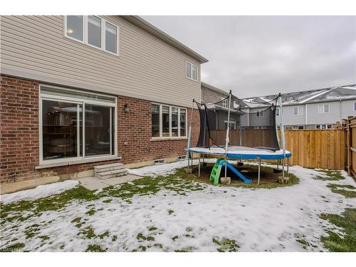 39 Mcwatters Street, Binbrook, ON - Outdoor With Exterior