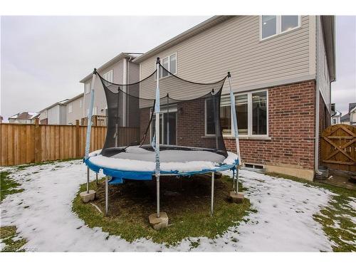 39 Mcwatters Street, Binbrook, ON - Outdoor With Exterior