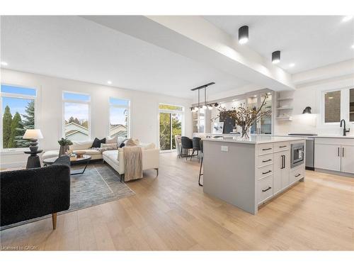 83 Dunnigan Drive, Kitchener, ON - Indoor