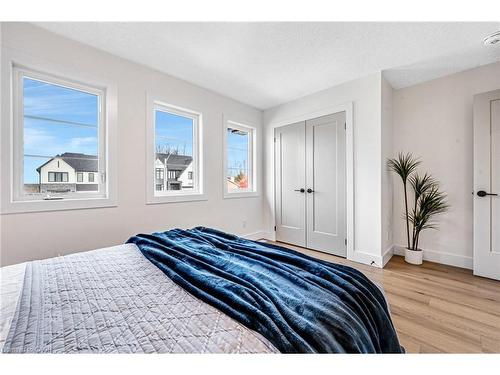 83 Dunnigan Drive, Kitchener, ON - Indoor Photo Showing Bedroom