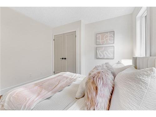 83 Dunnigan Drive, Kitchener, ON - Indoor Photo Showing Bedroom