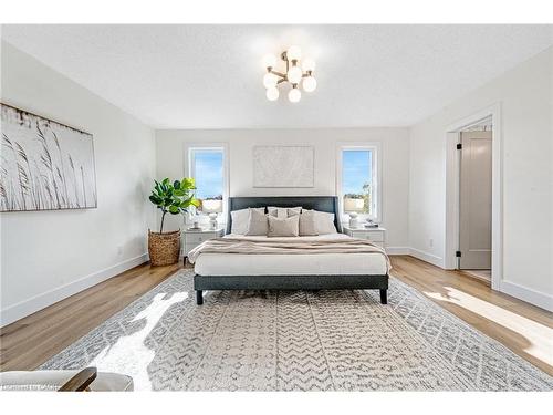 83 Dunnigan Drive, Kitchener, ON - Indoor Photo Showing Bedroom