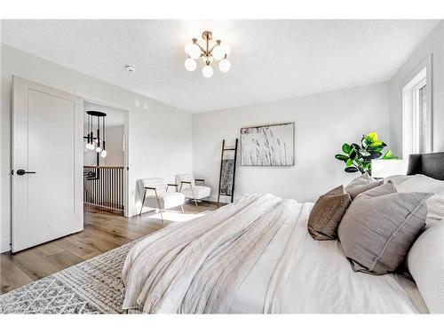 83 Dunnigan Drive, Kitchener, ON - Indoor Photo Showing Bedroom