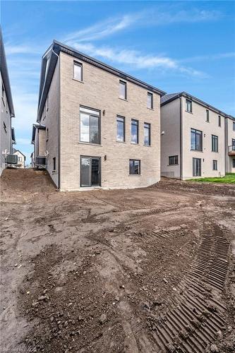 83 Dunnigan Drive, Kitchener, ON - Outdoor With Exterior