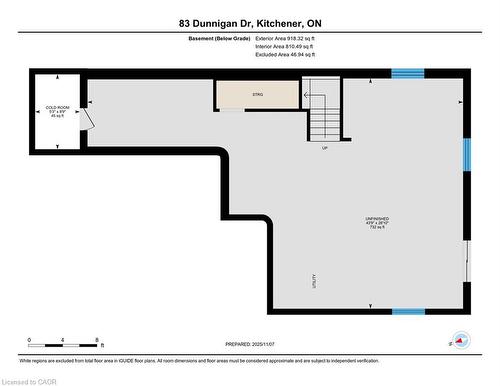 83 Dunnigan Drive, Kitchener, ON - Other