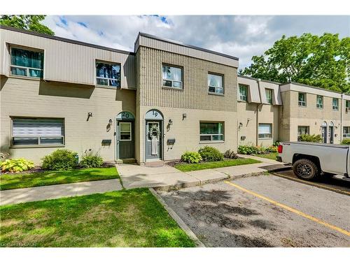 19-271 Thames Street, Ingersoll, ON - Outdoor With Facade