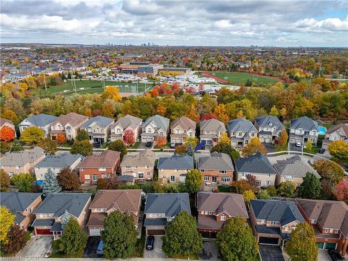 2124 Blackforest Crescent, Oakville, ON - Outdoor With View