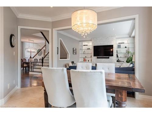 2124 Blackforest Crescent, Oakville, ON - Indoor