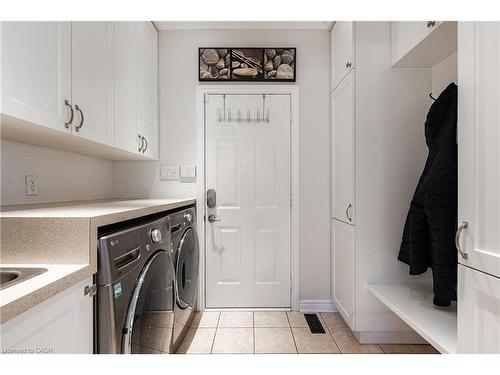 2124 Blackforest Crescent, Oakville, ON - Indoor Photo Showing Laundry Room