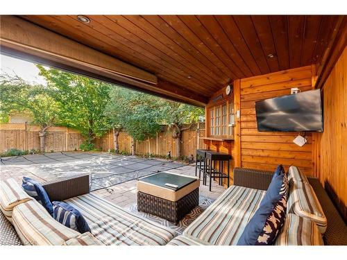 2124 Blackforest Crescent, Oakville, ON - Outdoor With Deck Patio Veranda With Exterior