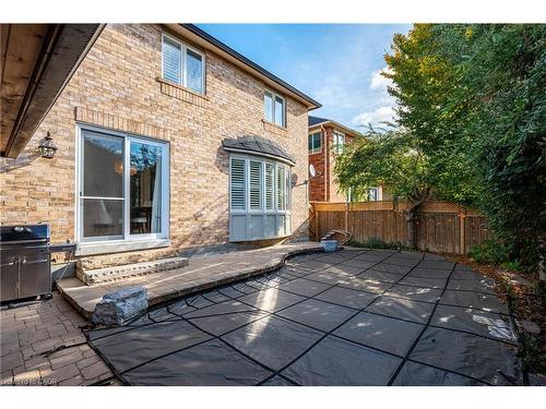 2124 Blackforest Crescent, Oakville, ON - Outdoor With Deck Patio Veranda