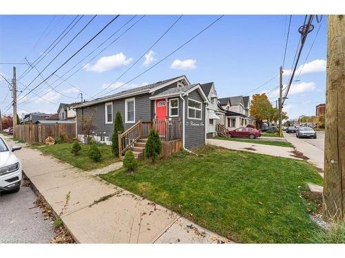 171 Britannia Avenue, Hamilton, ON - Outdoor