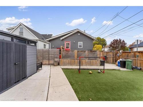 171 Britannia Avenue, Hamilton, ON - Outdoor