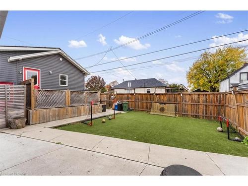 171 Britannia Avenue, Hamilton, ON - Outdoor