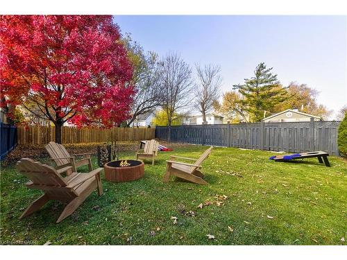 242 East 28Th Street, Hamilton, ON - Outdoor With Backyard