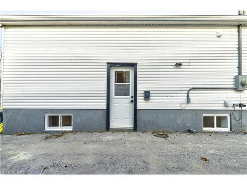 242 East 28Th Street, Hamilton, ON - Outdoor With Exterior