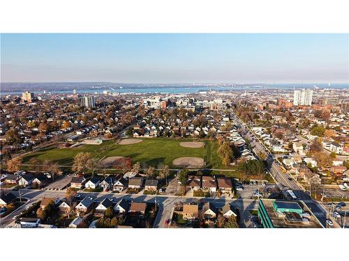 242 East 28Th Street, Hamilton, ON - Outdoor With View