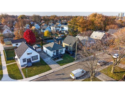 242 East 28Th Street, Hamilton, ON - Outdoor With View