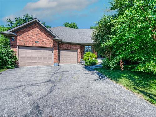 75 Wagon Street, Kitchener, ON - Outdoor