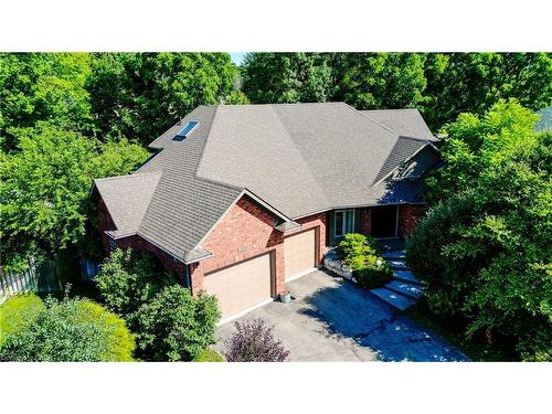 75 Wagon Street, Kitchener, ON - Outdoor