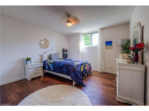 75 Wagon Street, Kitchener, ON - Indoor Photo Showing Bedroom