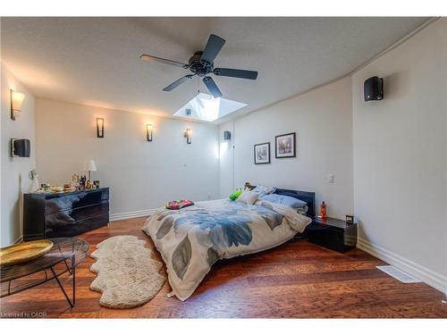 75 Wagon Street, Kitchener, ON - Indoor Photo Showing Bedroom