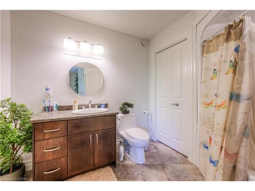 75 Wagon Street, Kitchener, ON - Indoor Photo Showing Bathroom