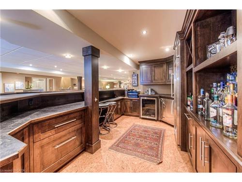 75 Wagon Street, Kitchener, ON - Indoor Photo Showing Kitchen