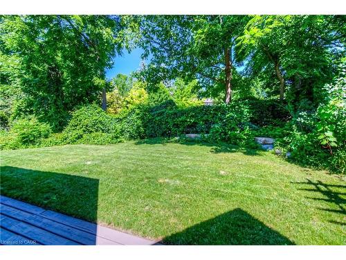 75 Wagon Street, Kitchener, ON - Outdoor