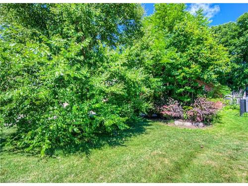 75 Wagon Street, Kitchener, ON - Outdoor