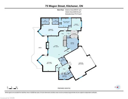 75 Wagon Street, Kitchener, ON - Other